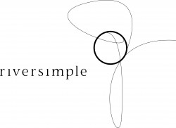 RiverSimple logo 250x182