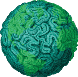 the noopshere - planet brain