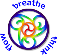 breathe think flow
