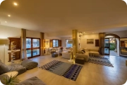 Zen Garden Retreat - March