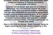 Common Sense